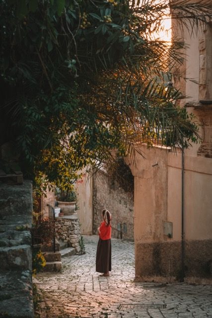 Passeggiata